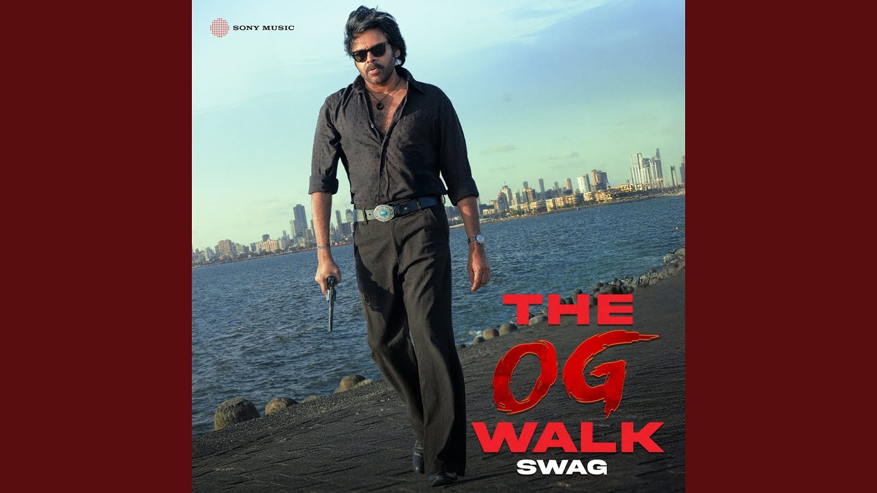 The OG Walk (Swag)