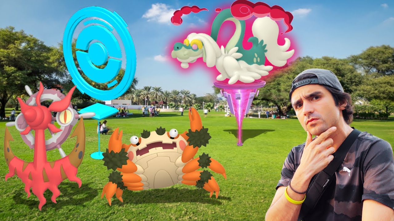 ¡LA SUERTE NOS ACOMPAÑA EN EL PRIMER EVENTO DEL AÑO!-POKÉMON GO!