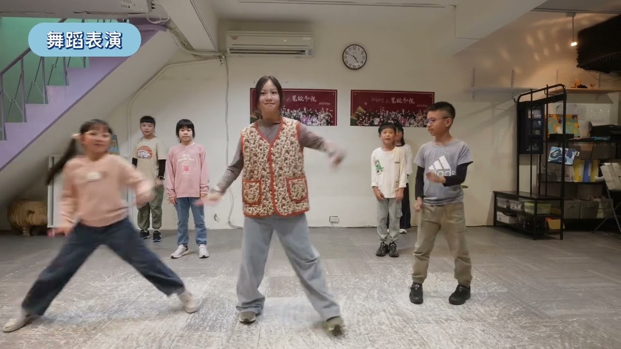 舞蹈表演-Zoo