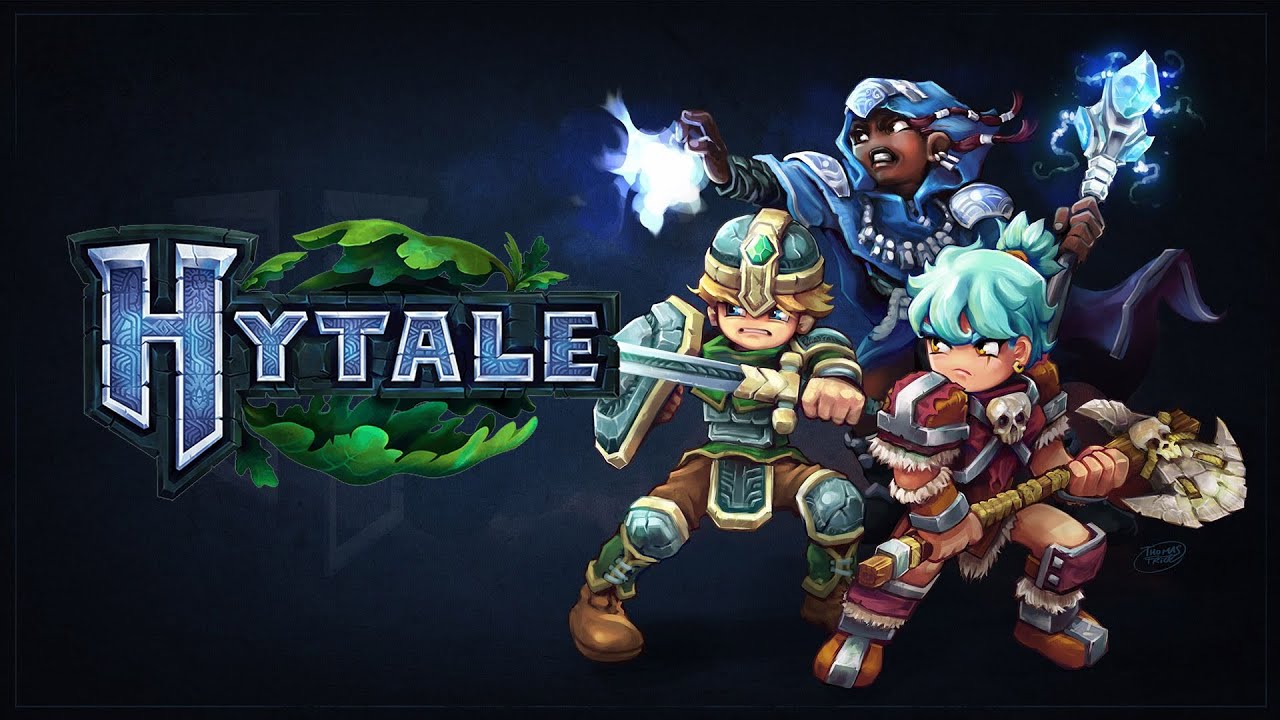 Hytale Hyjinks Part 5 Teleporter Acquired New Update DINOSAURS FOUND