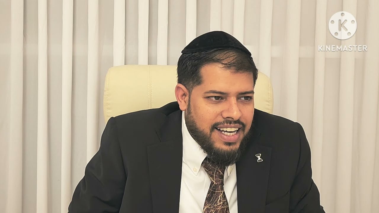 הרב אביעד כפרי - פרשת בראשית - לפעמים האמת זה השקר הכי גדול.כיצד? דרך והכוונה בחינוך הילדים.