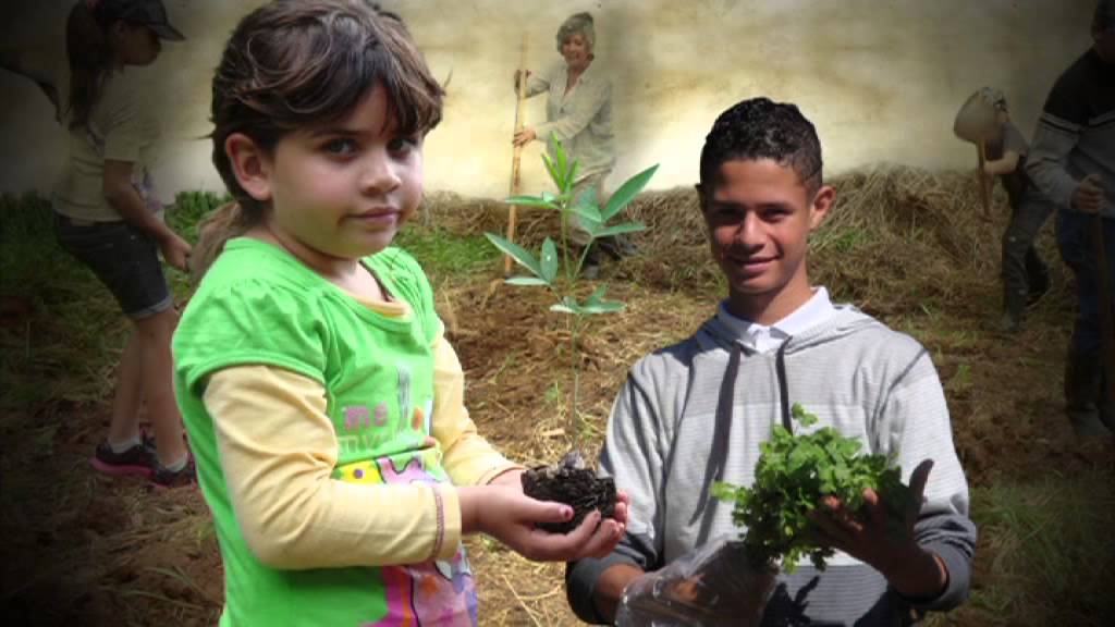 Slow Food Gardens: a growing movement
