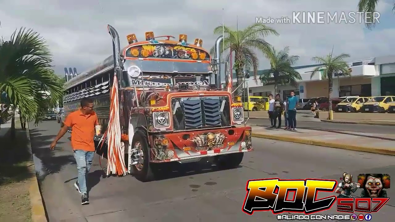 MISTER COCA (chiva parrandera ) @buses_ decoration_crew_507