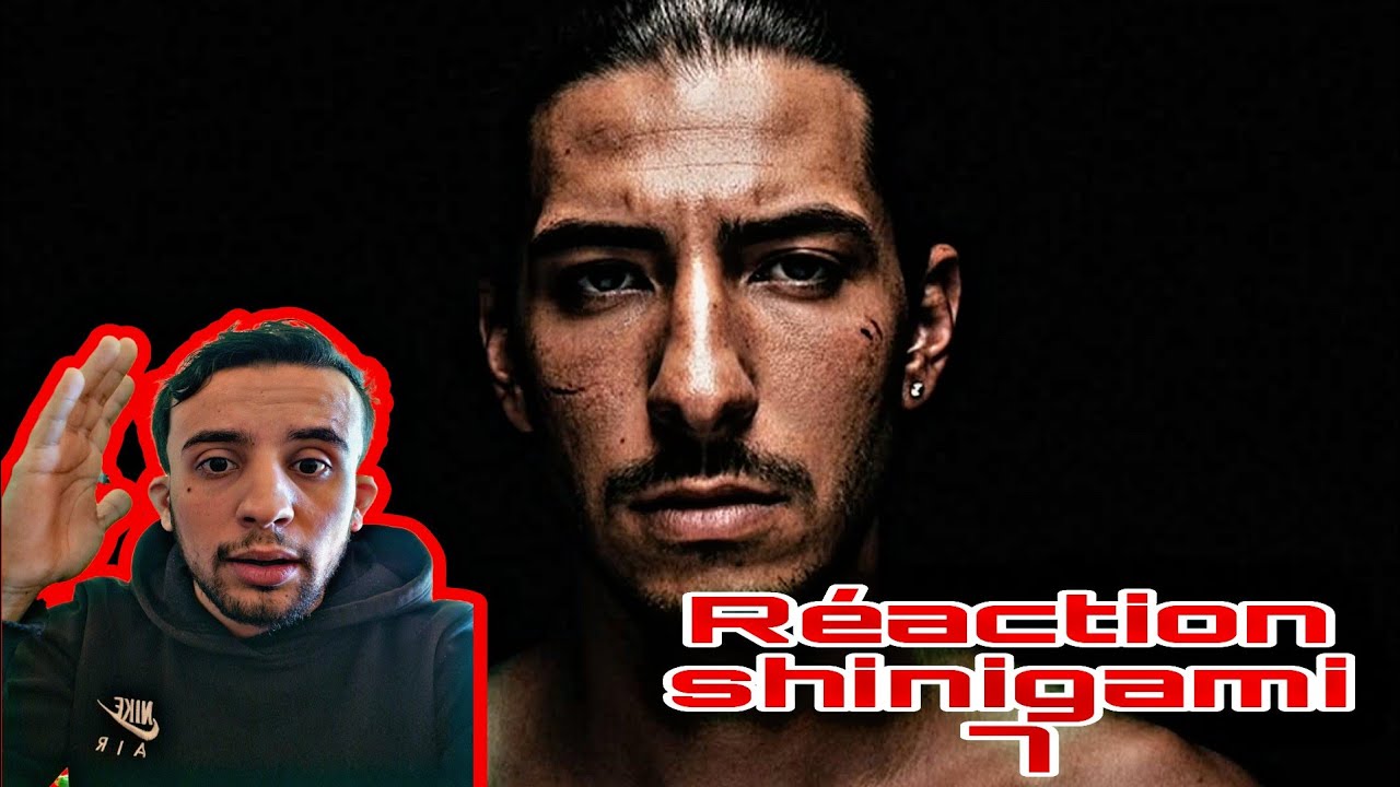 Réaction - shinigami - Ep - 7 sab3a @Shinikillbar9