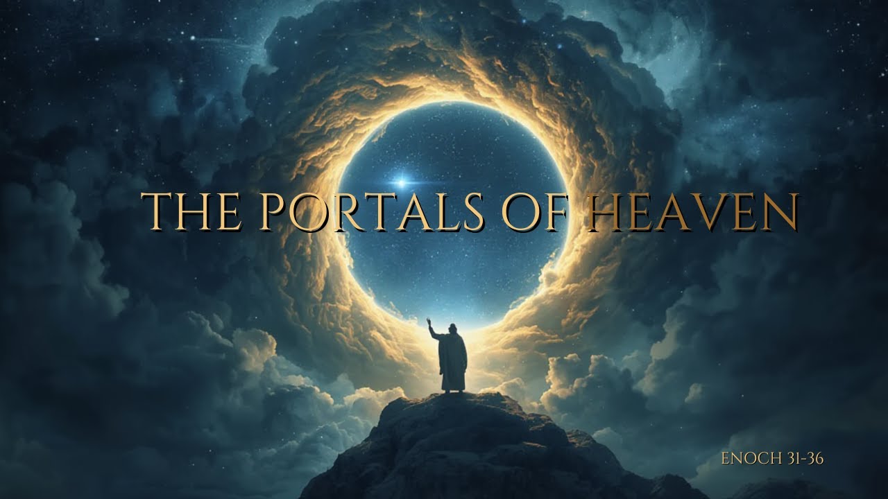 ENOCH Discovers the Gates of HEAVEN (ENOCH 31-36)