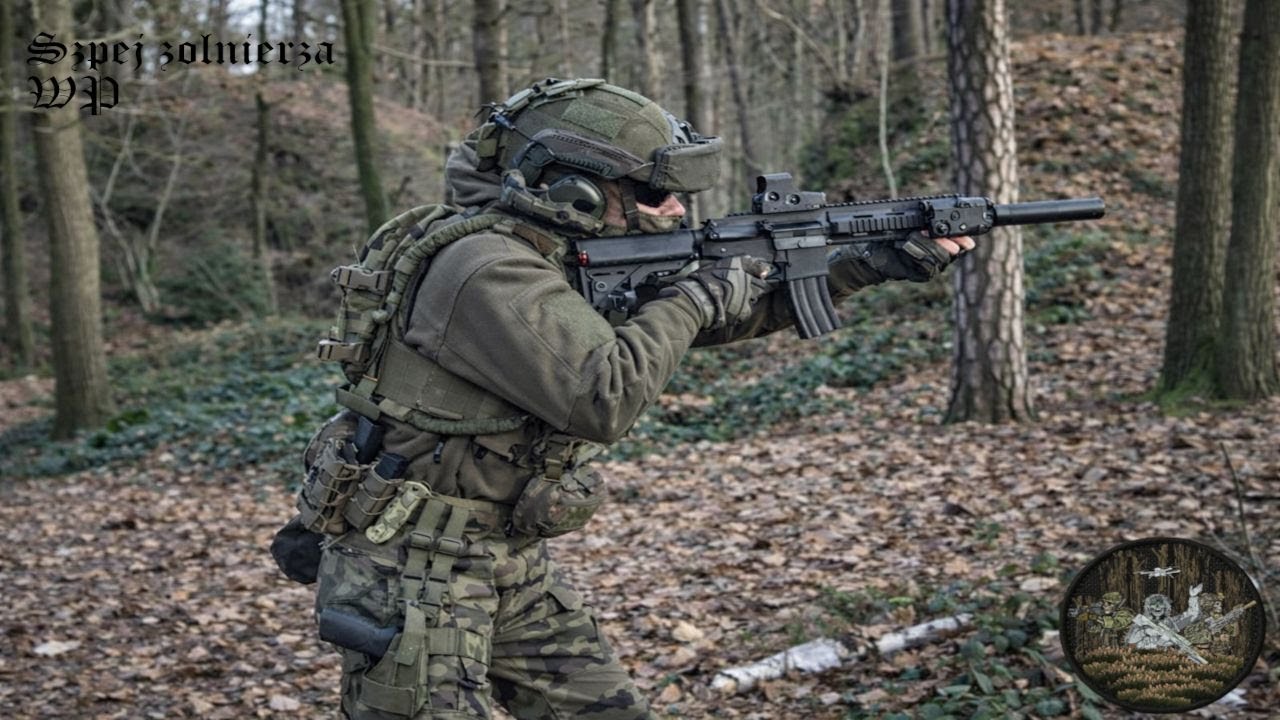 SZPEJ ŻOŁNIERZA WP #1 Czyli czego używam w czasie służby? Sprawy organizacyjne