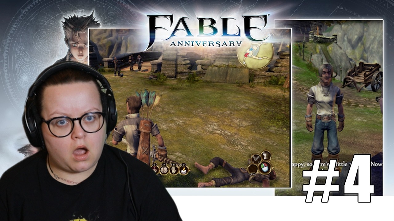 FABLE ANNIVERSARY | WE GOT A HAIRCUT FOR A GIRL?🪮 [EP04]