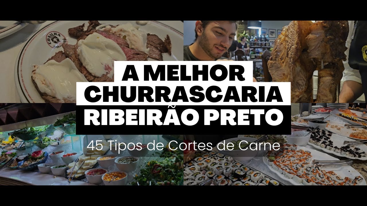 Coxilha dos Pampas | A melhor churrascaria do Brasil | Ribeirão Preto