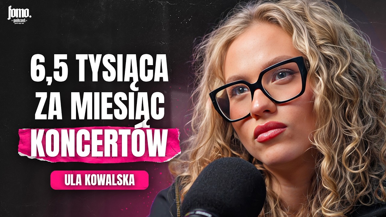 Bałam się odpisać REZIGIUSZOWI - Ula z Modelek
