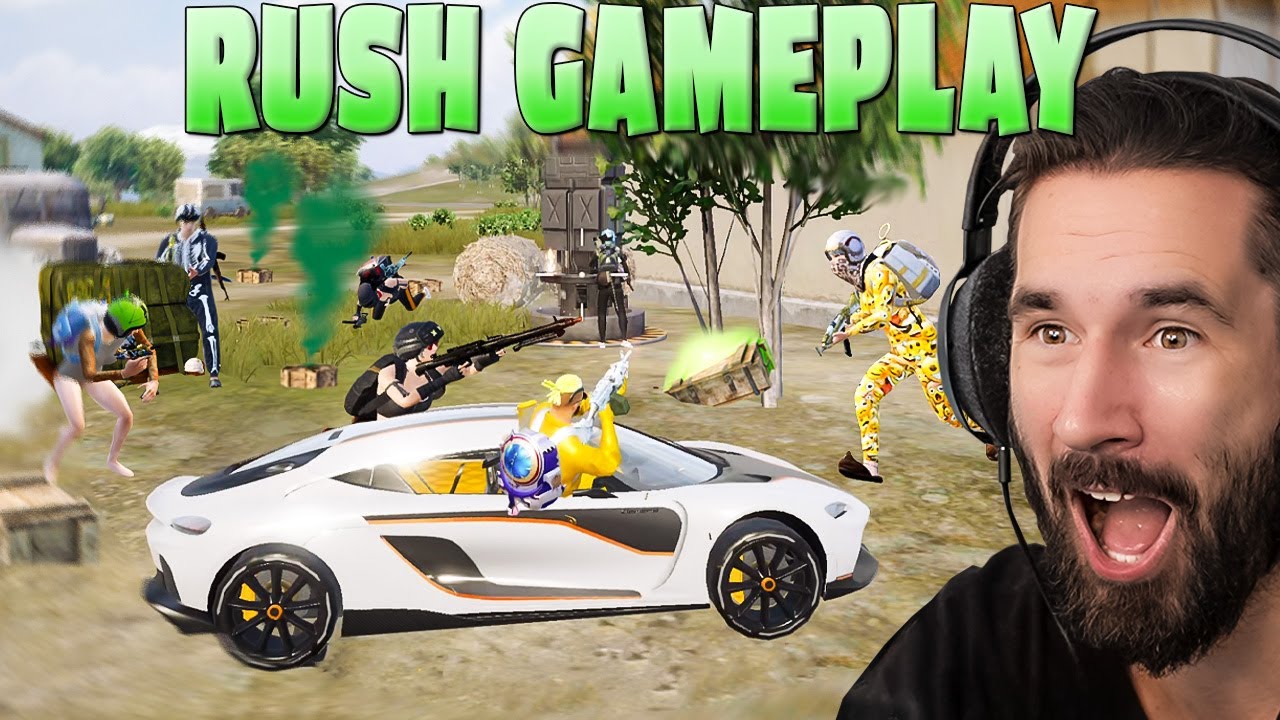 Playing Against Strong Squads! Can We Win This? 😮 PUBG MOBILE