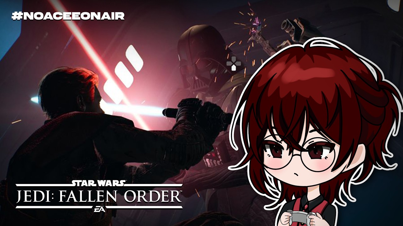 Misi terakhir! : Star Wars Jedi Fallen Order TAMAT