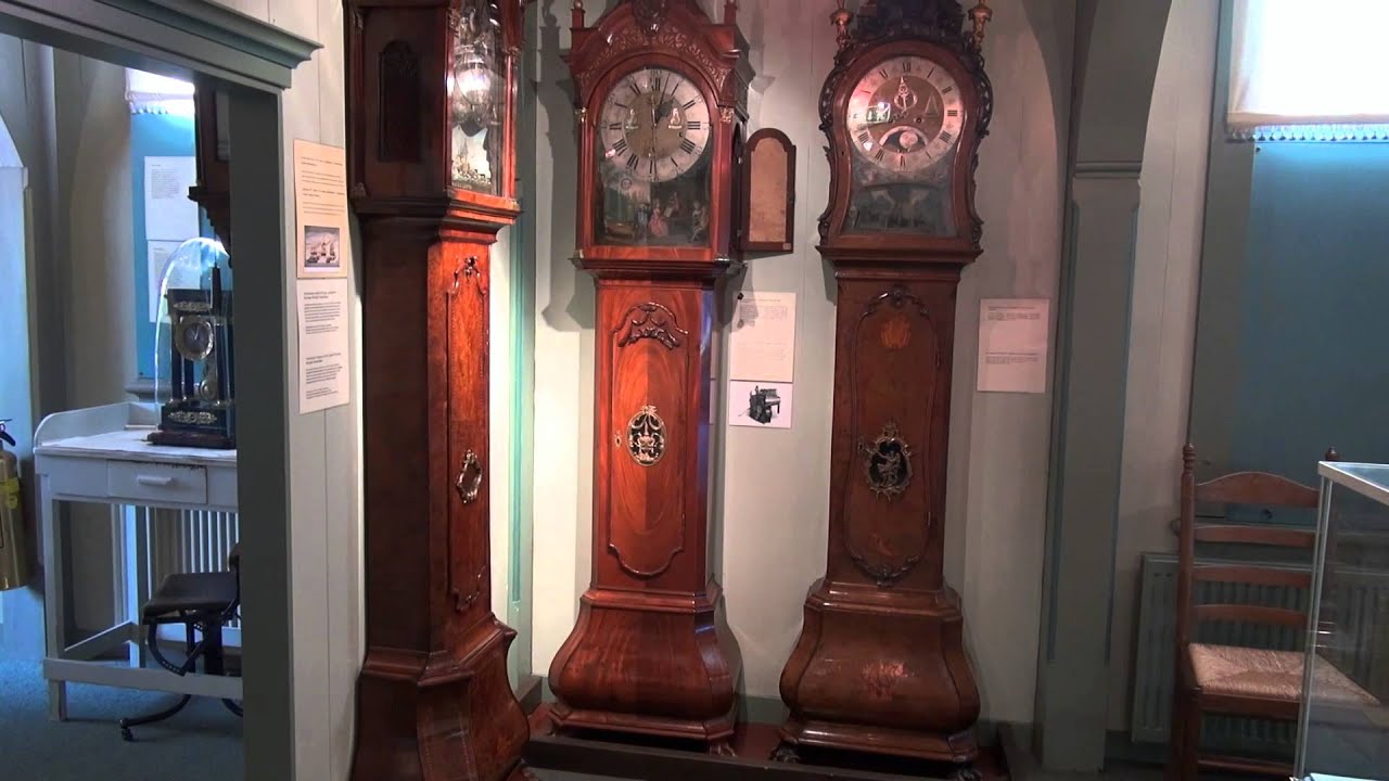 Netherlands Zaanse Schans, Museum of the Dutch Clock