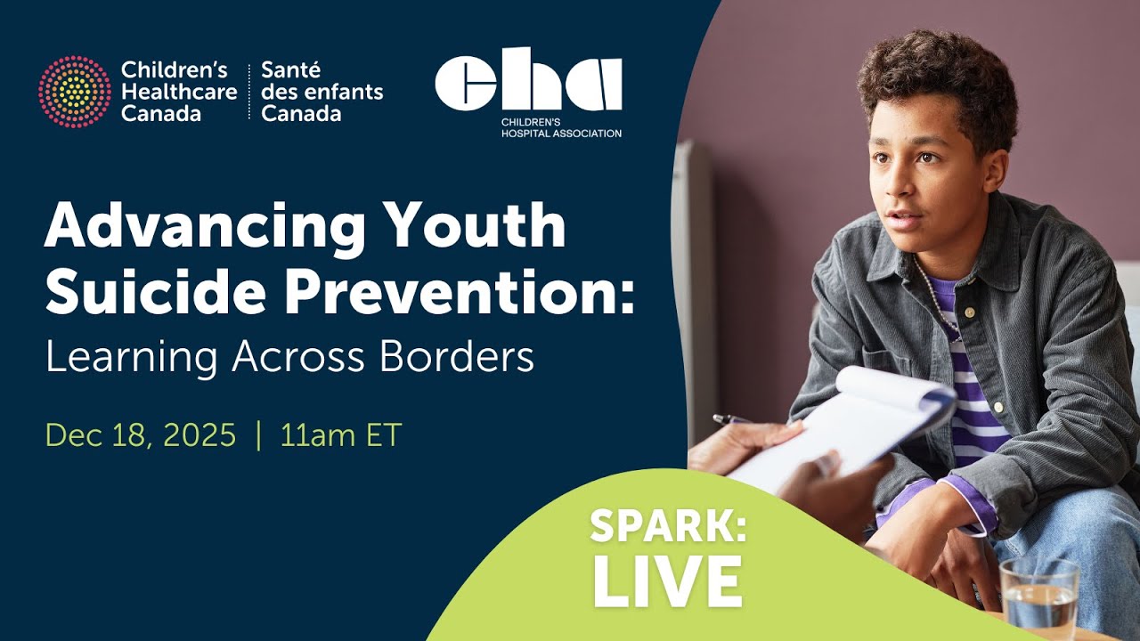 Advancing Youth Suicide Prevention: Learning Across Borders
