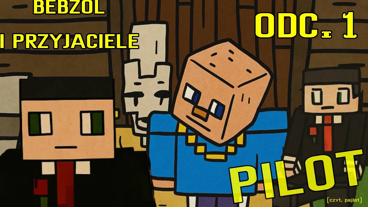 BEBZOL I PRZYJACIELE - ODCINEK 1: PILOT