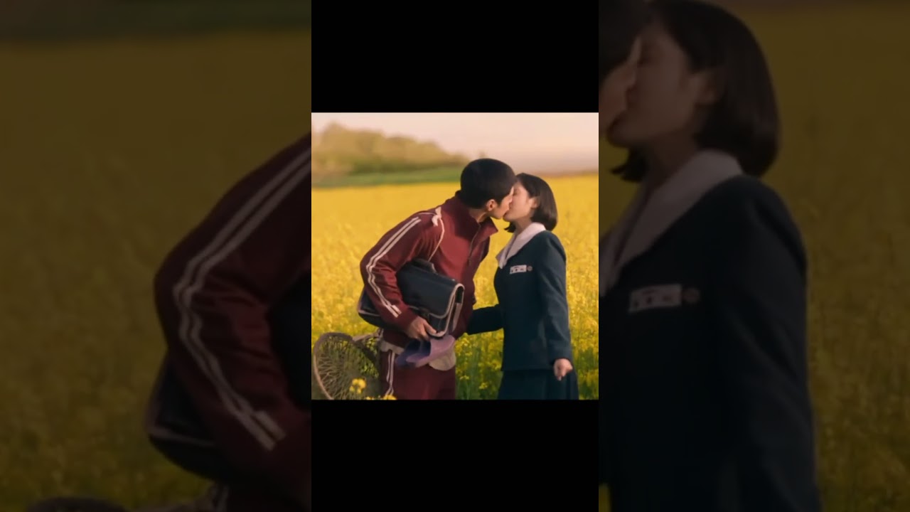 When Life Gives You Tangerines KDrama Edit - Say You Wont Let Go ❤️ #parkbogum #leejieun