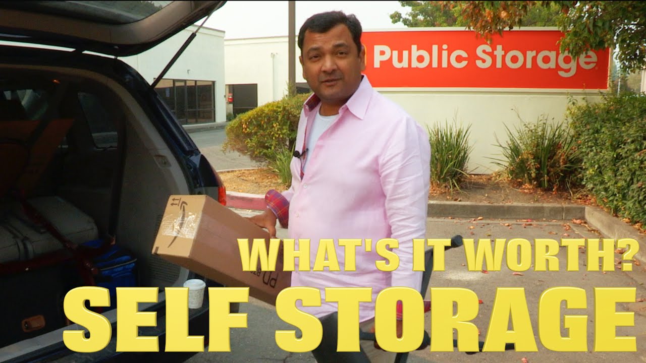 What's a Self Storage Business Worth? | Bharat Kanodia | Ep. 7