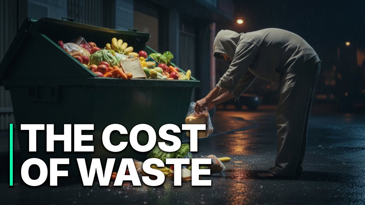 How Germany Fights Food Waste | One Film Sparked a Global Movement to Stop Food Waste