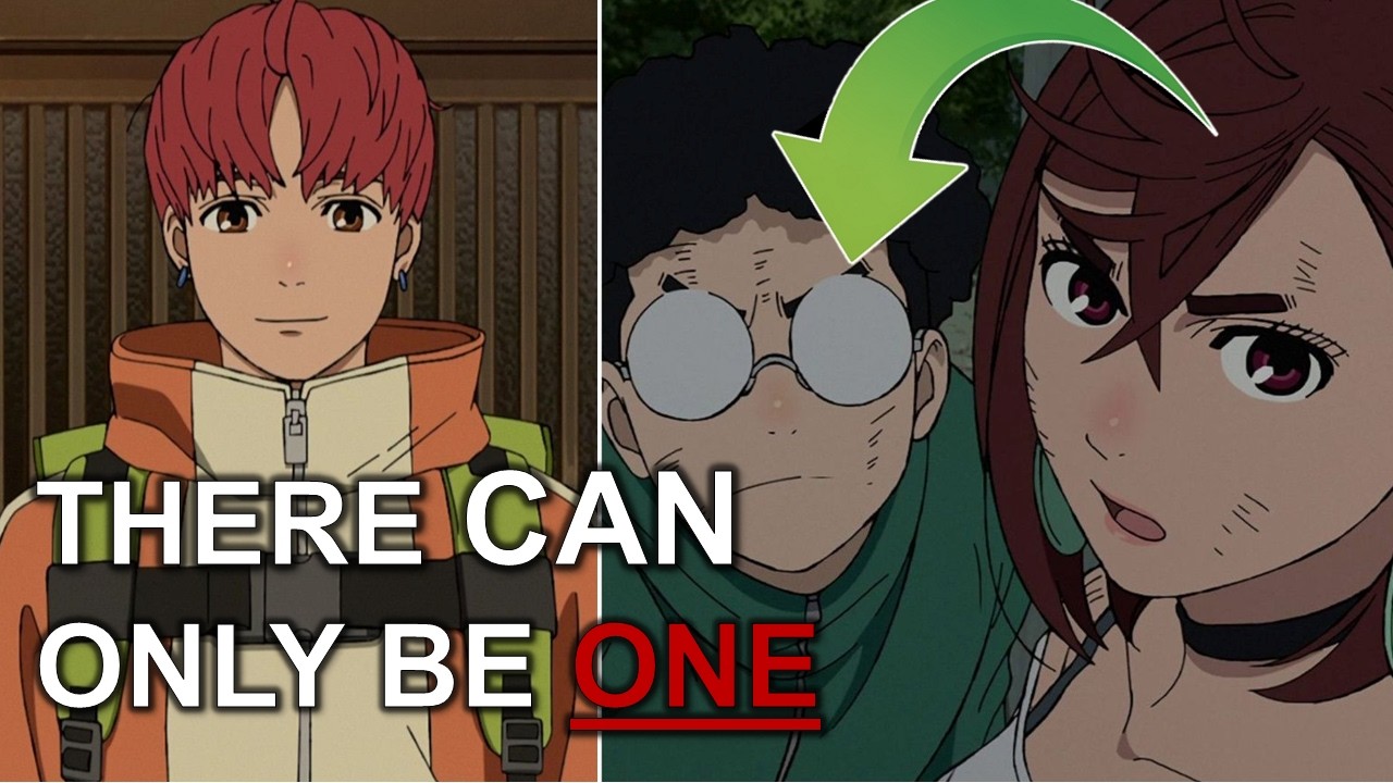 How DAN DA DAN Secretly FIXES Anime's Most Annoying Trope