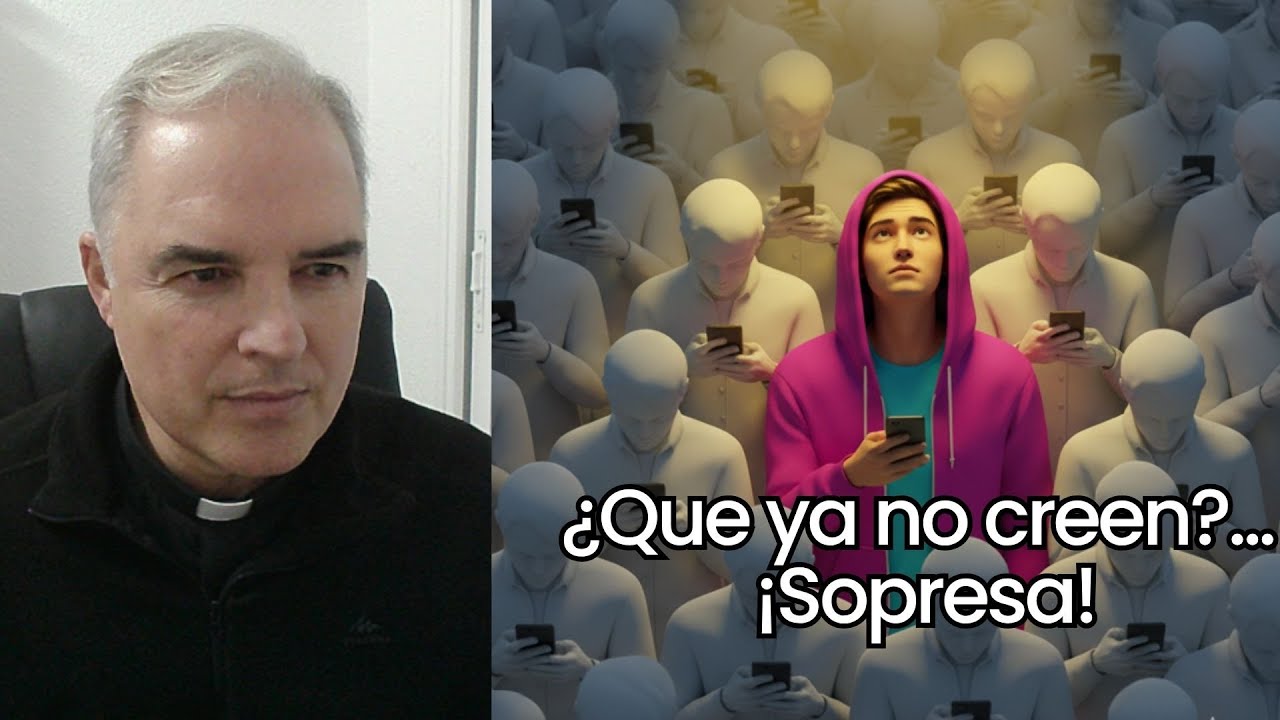 APOLOGÉTICA AMABLE 1: ¿Por qué no creen LOS QUE NO CREEN?
