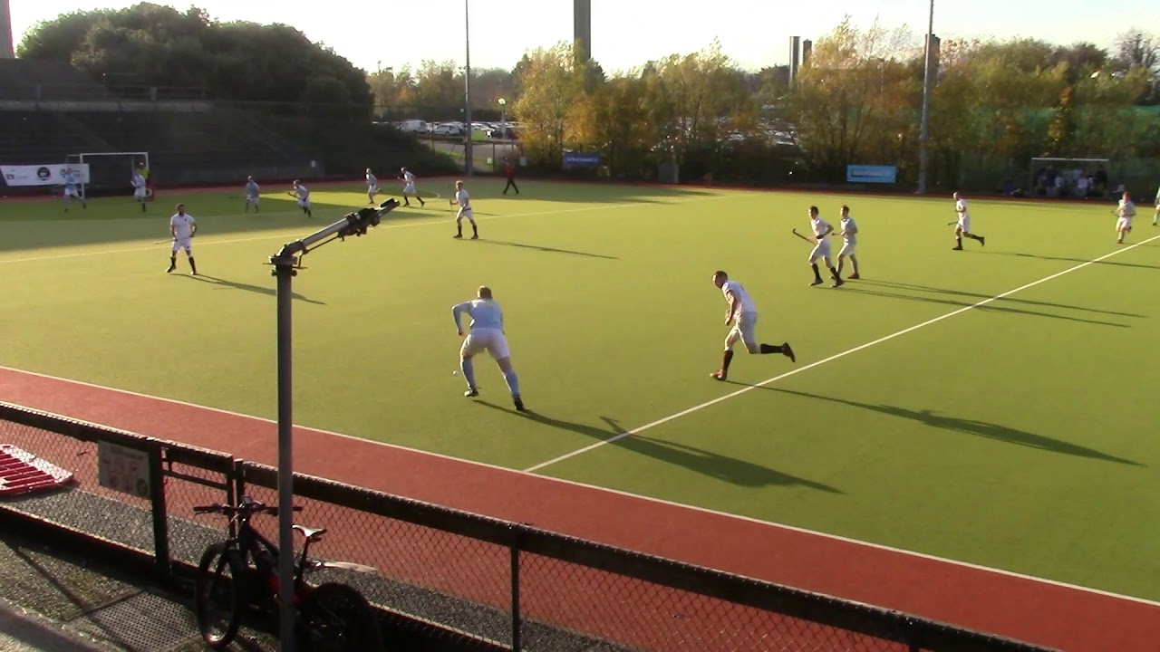 UCD Men's 1s v Avoca Men's 1s - Leinster Division 1 - 17th November 2018