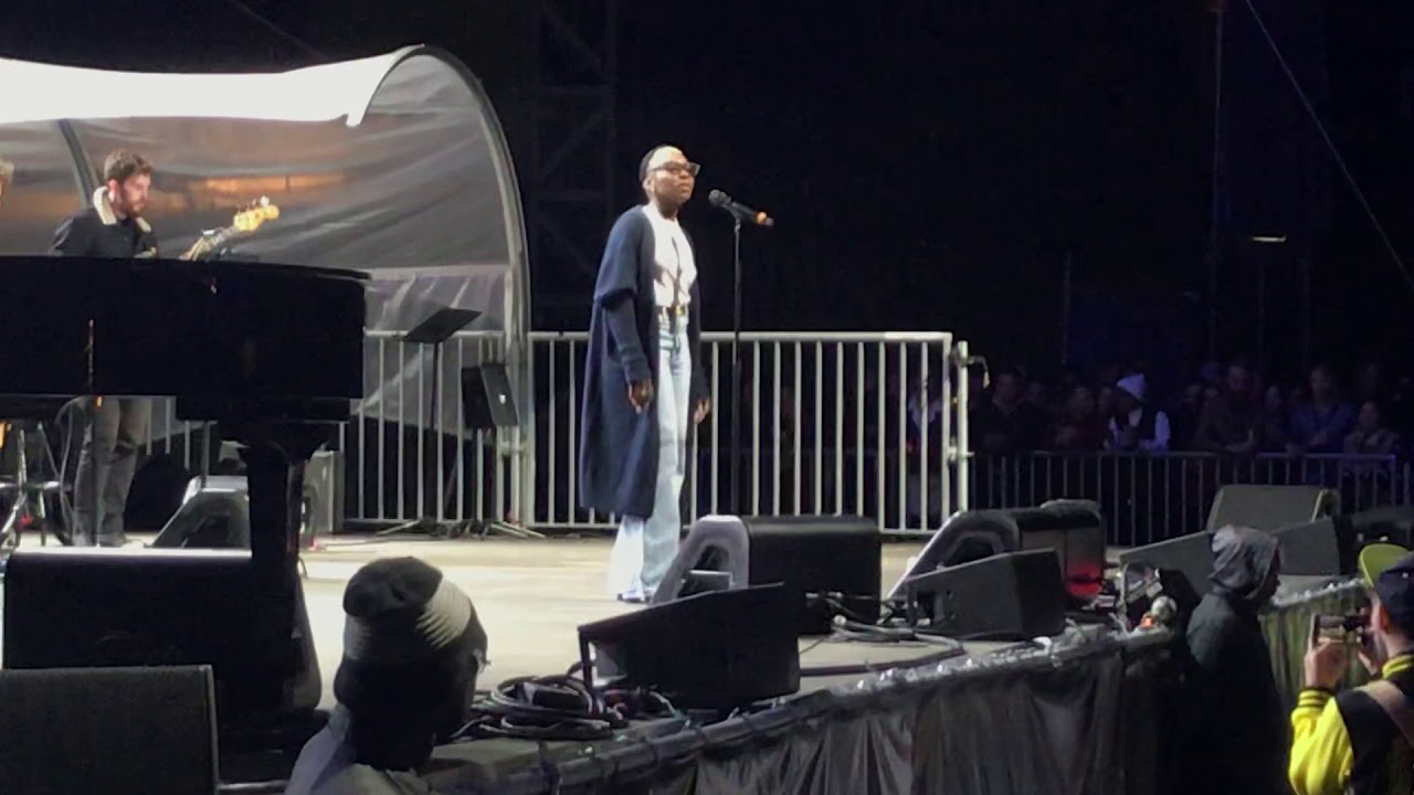 Ain't No Way - Cynthia Erivo - Elsie Fest 2019