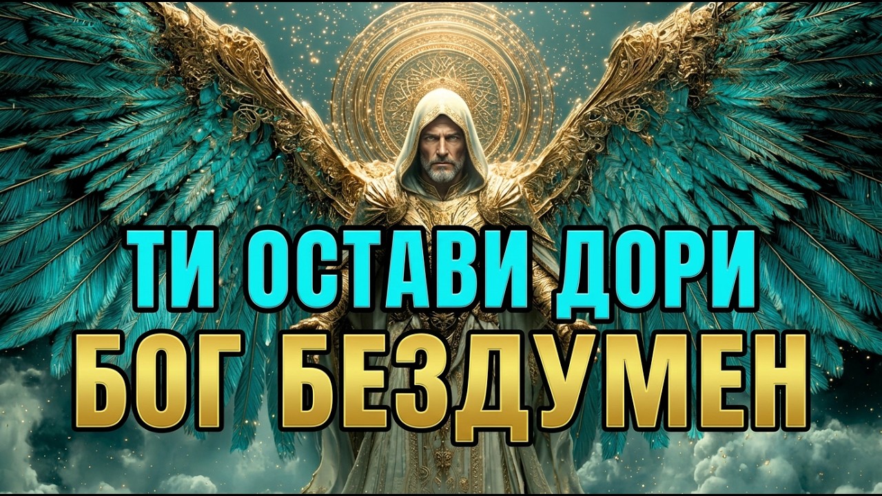 Избраният: Твоето поведение остави Бог без думи!