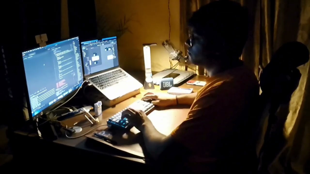 Testing video chapters