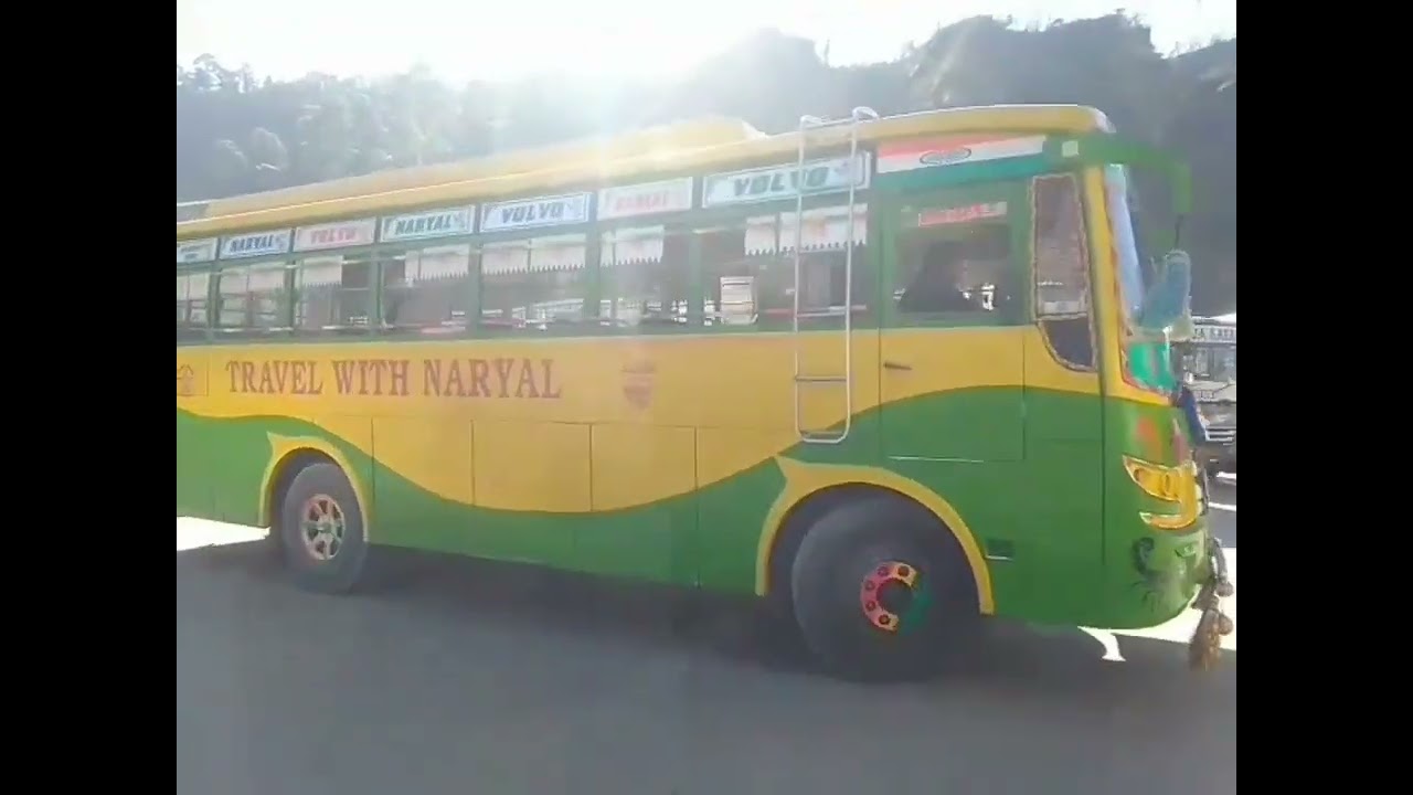 Nariyal bus mein Hamara Himachali dance🤣🤣