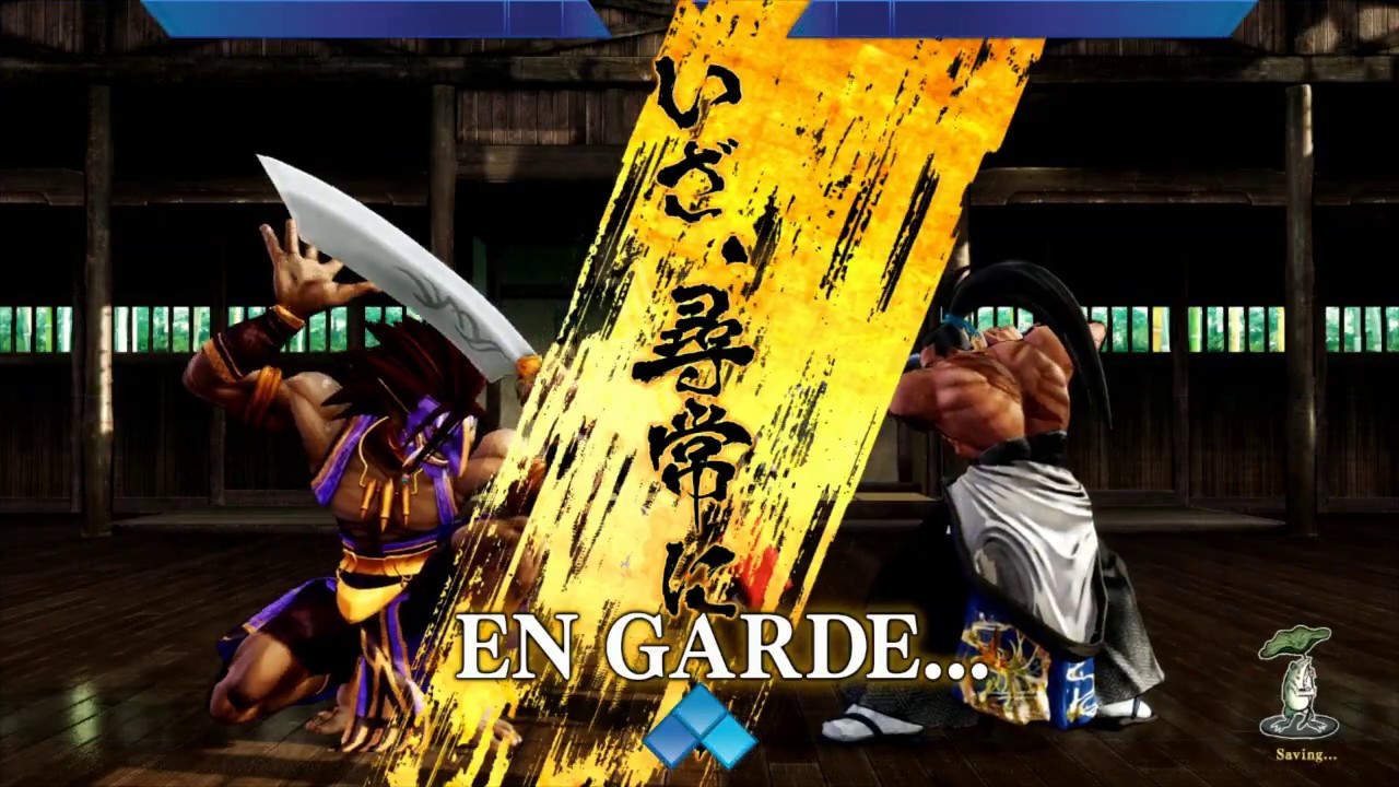 EVO2019: JWong (Tam Tam) vs RB (Genjuro) - Samurai Shodown Top 8