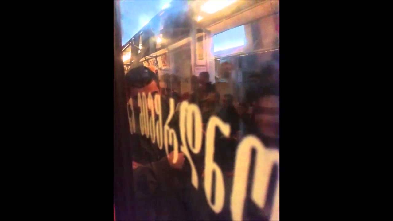 ცალმხრივი მოძრაობა თბილისის მეტროში