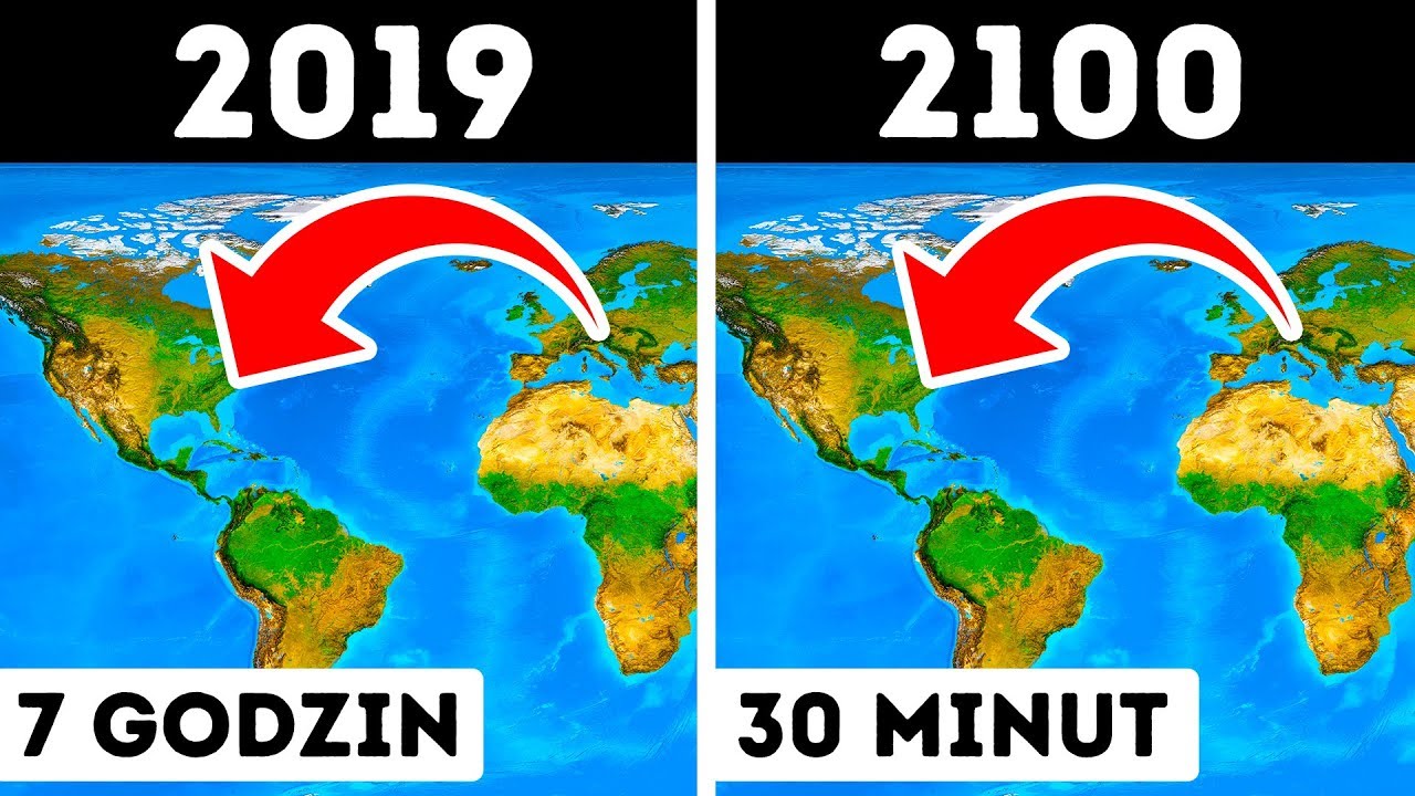 Do 2100 r. świat zmieni się nie do poznania