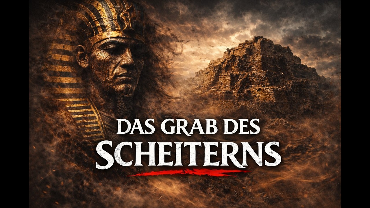 &Auml;gyptens verfluchte Pyramide: Das Geheimnis im Inneren
