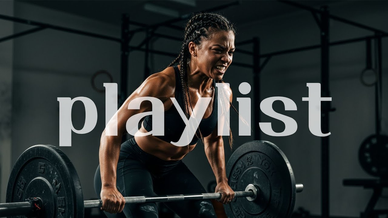 💿playlist💿 Трэп музыка для тренировок 2026 ⚡ Музыка для спорта и бега.