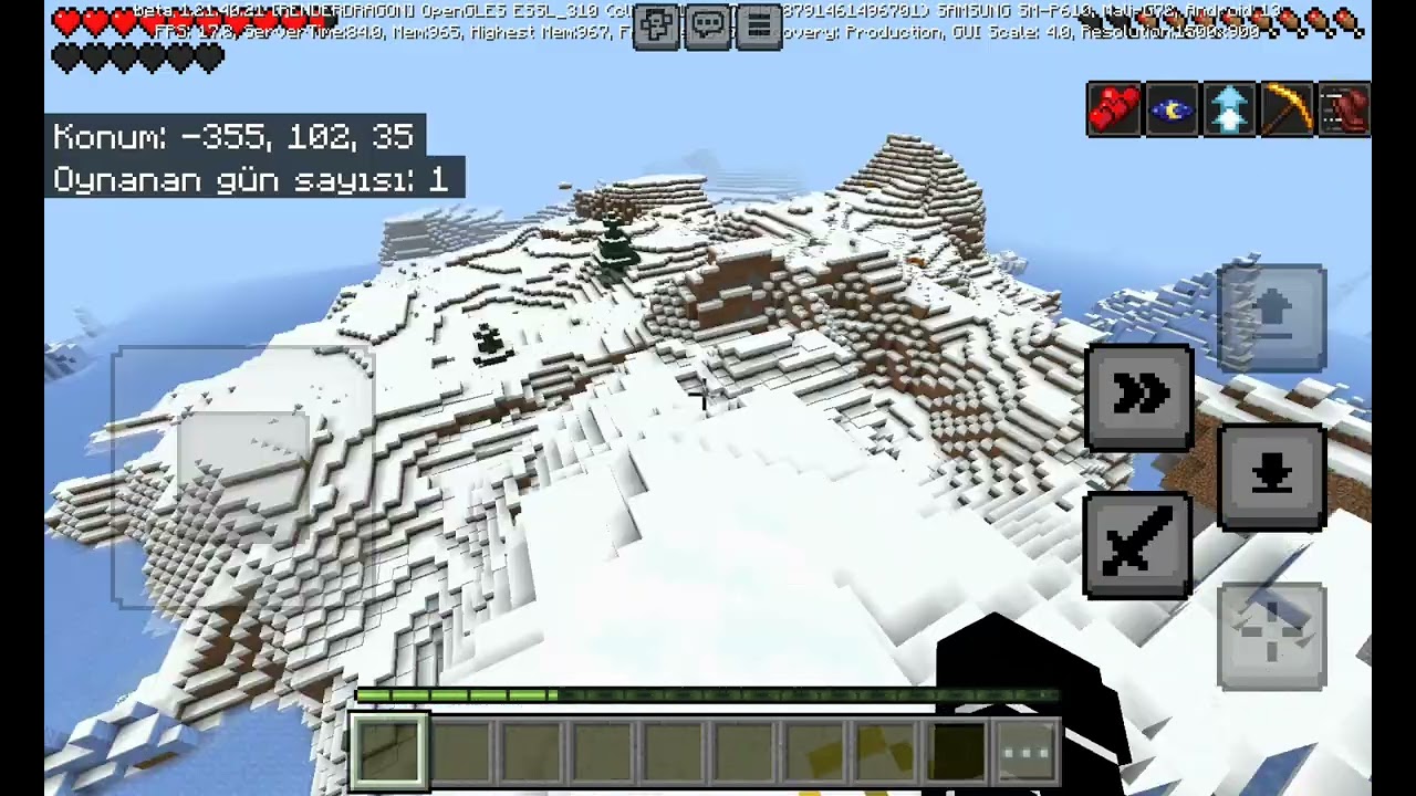 Survival 1. Bölüm