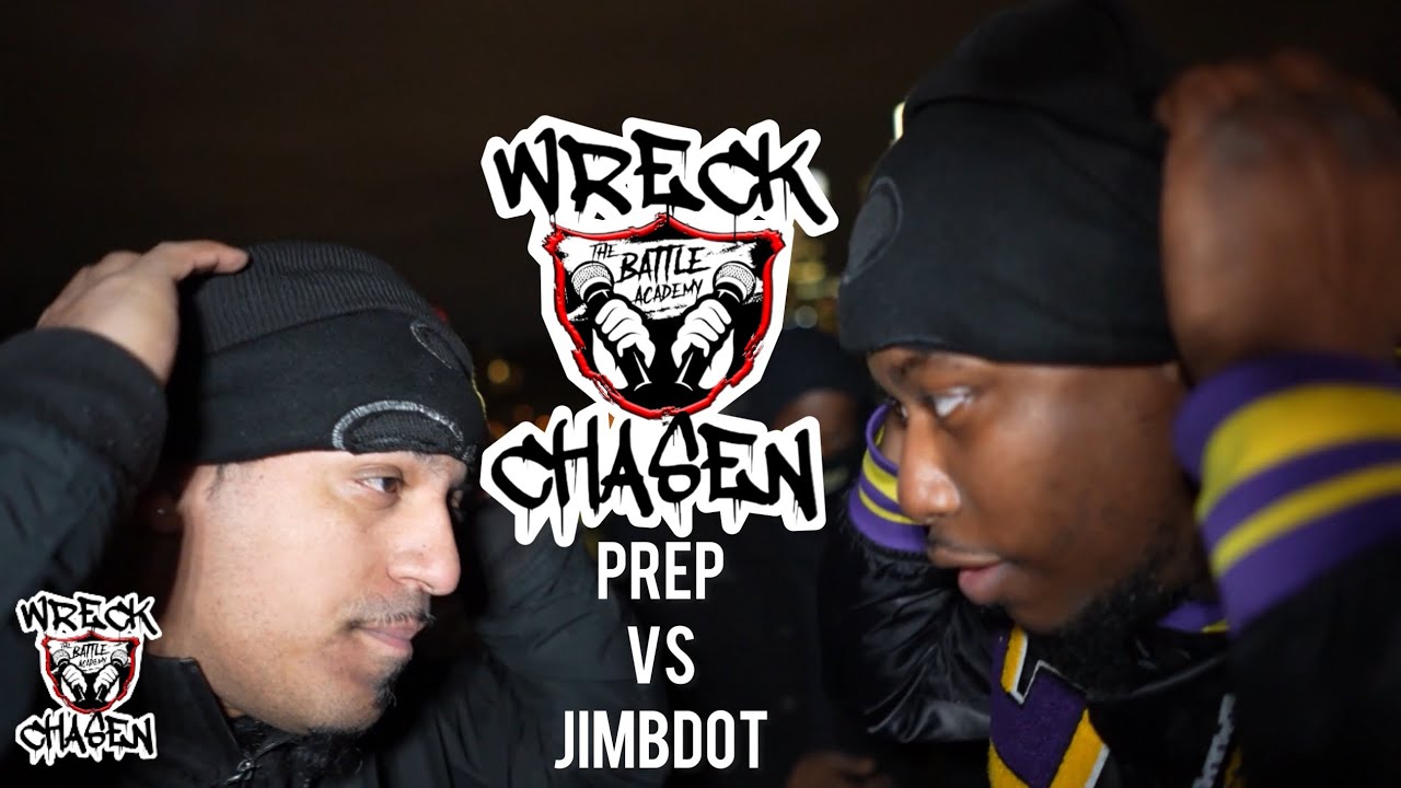 PREP VS JIMBDOT (FULL BATTLE - 