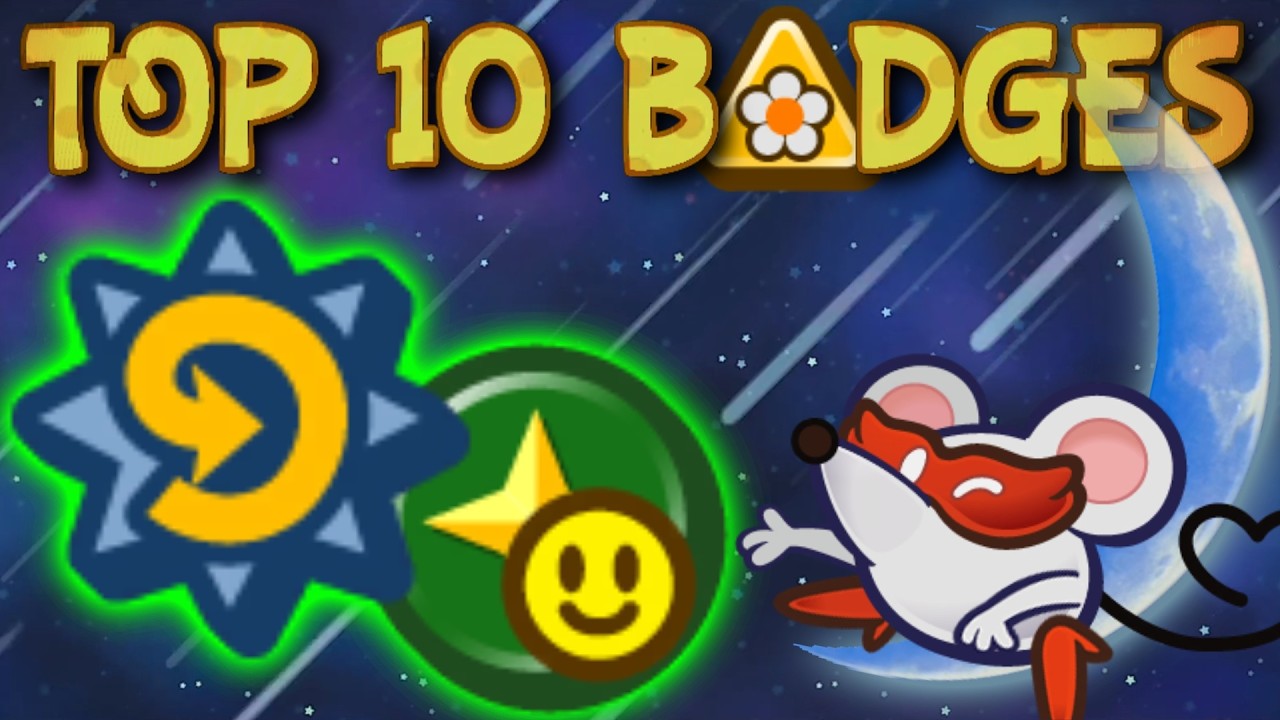 Top 10 Best Badges in Paper Mario: The Thousand-Year Door