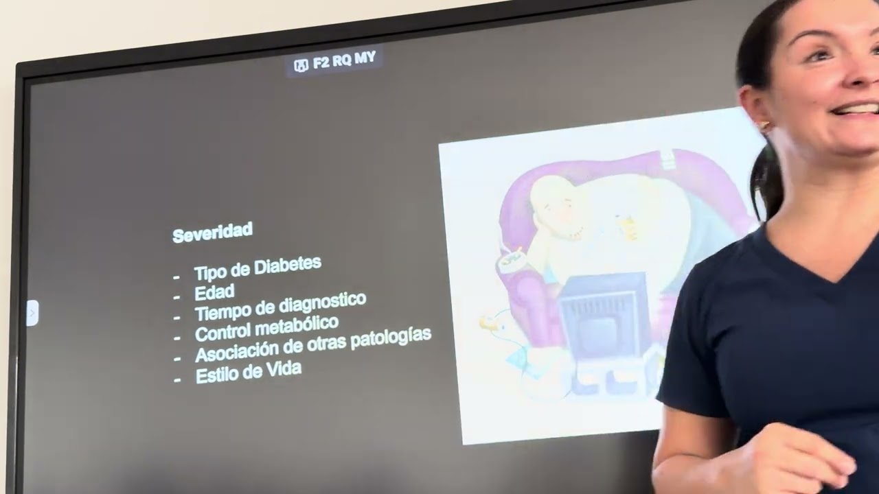 Retinopatía diabética 