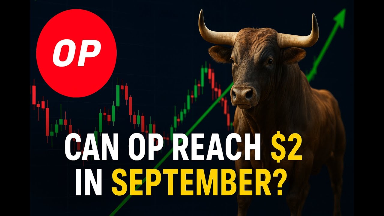 Is This the Best Time to Buy Optimism (OP)? $2 Next?