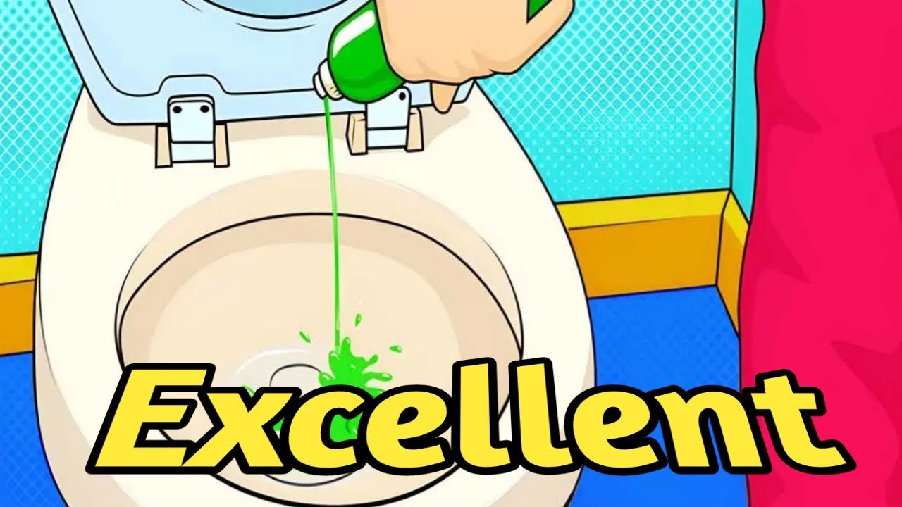 Comment utiliser du liquide vaisselle pour d&eacute;boucher les toilettes ?