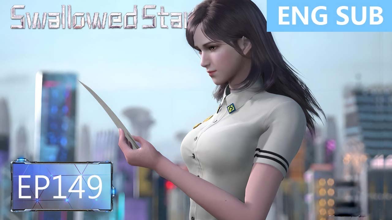 [Eng Sub] Swallowed Star EP149 Part3