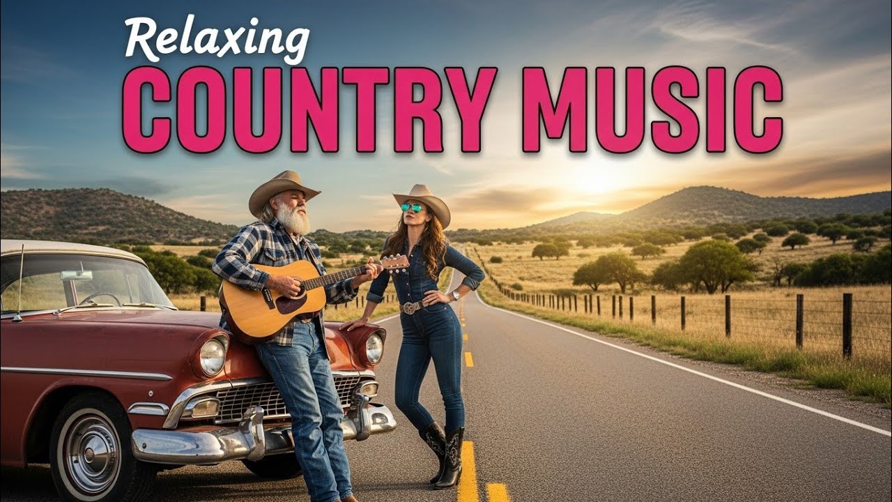 The Greatest Collection Country Ballads - Best Classic Country Love Songs 