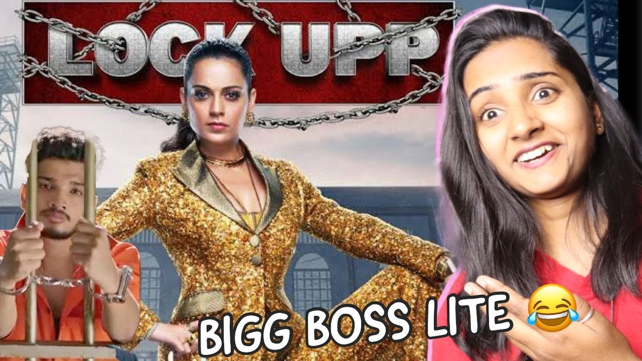 LOCK UP ROAST | BIGG BOSS LITE😂 |