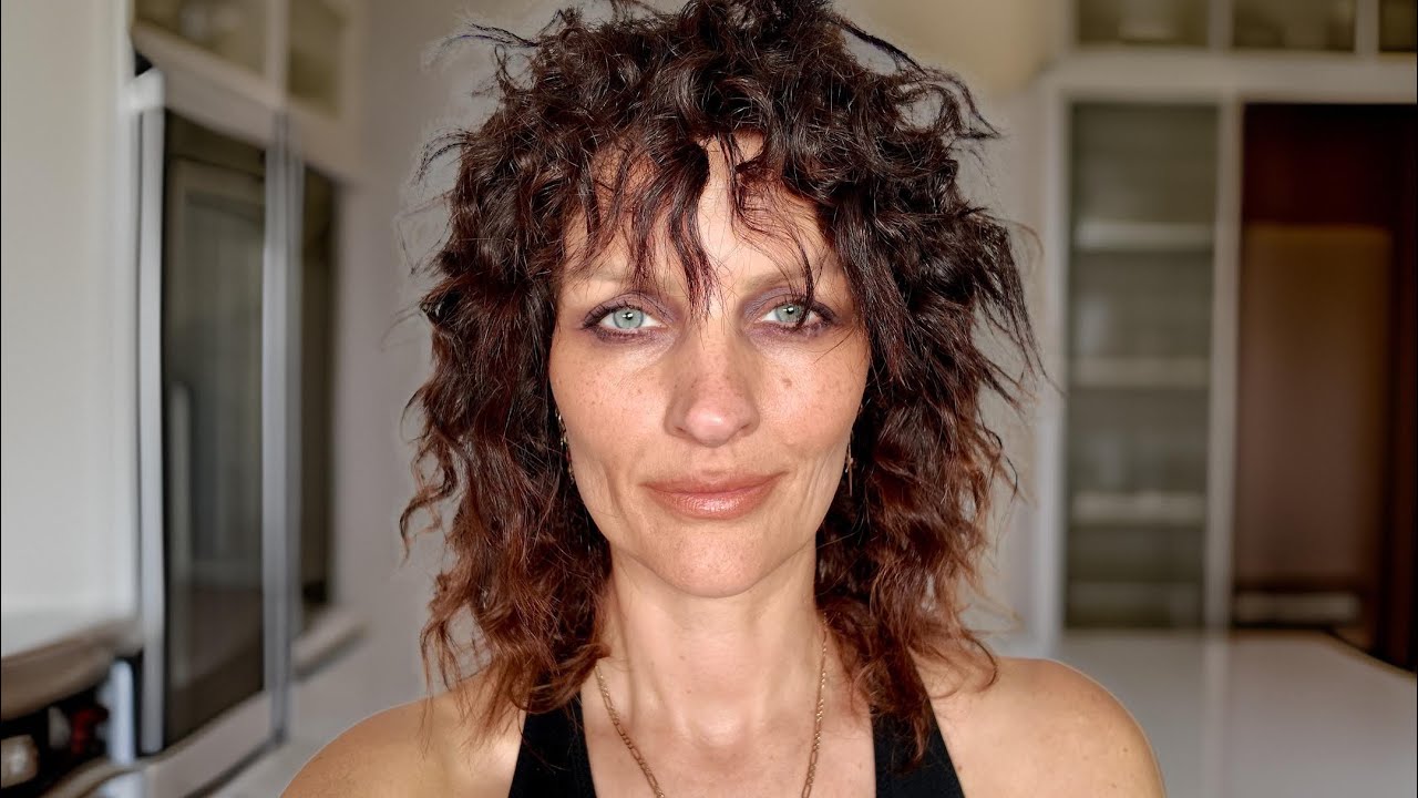 «Я не собираюсь оставаться незамеченной, Дэн!» «Роковое влечение» (1987) Урок макияжа