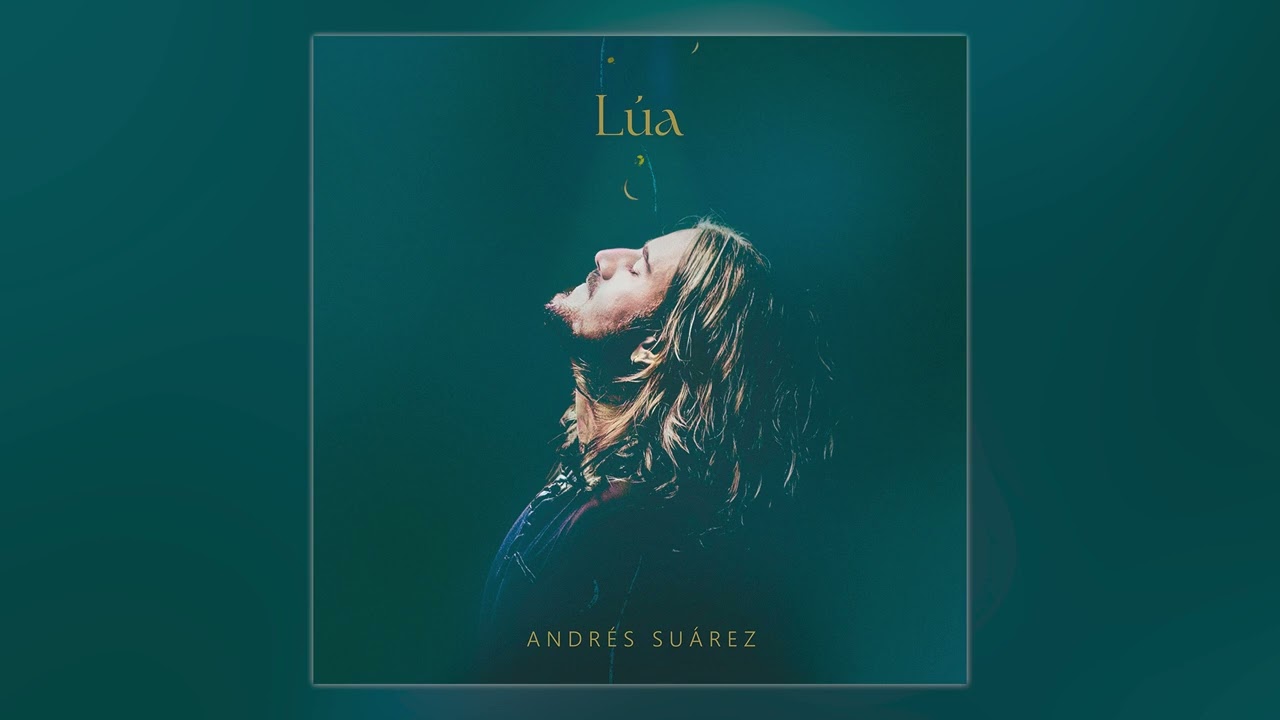 Andrés Suárez  - Jacaranda (Audio Oficial)