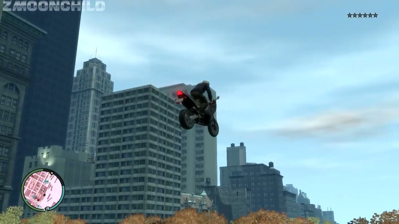 GTA IV - Hard Times - Starter Save part 6