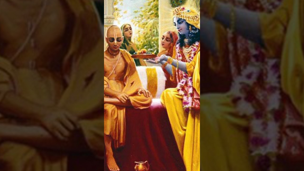 Bhagwan Shri Krishna's Glory