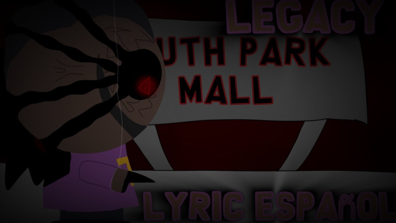 South park turmoil: legacy lyric español (leer descripción)