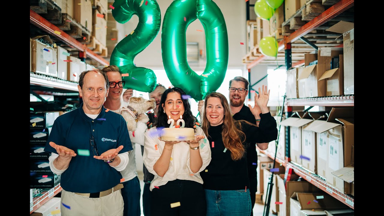20 &aring;r med Enklere Liv