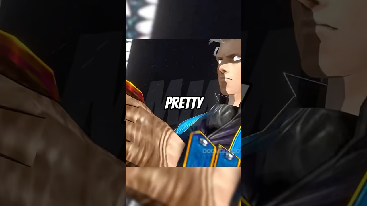 Почему Вергилий ненавидит оружие? 