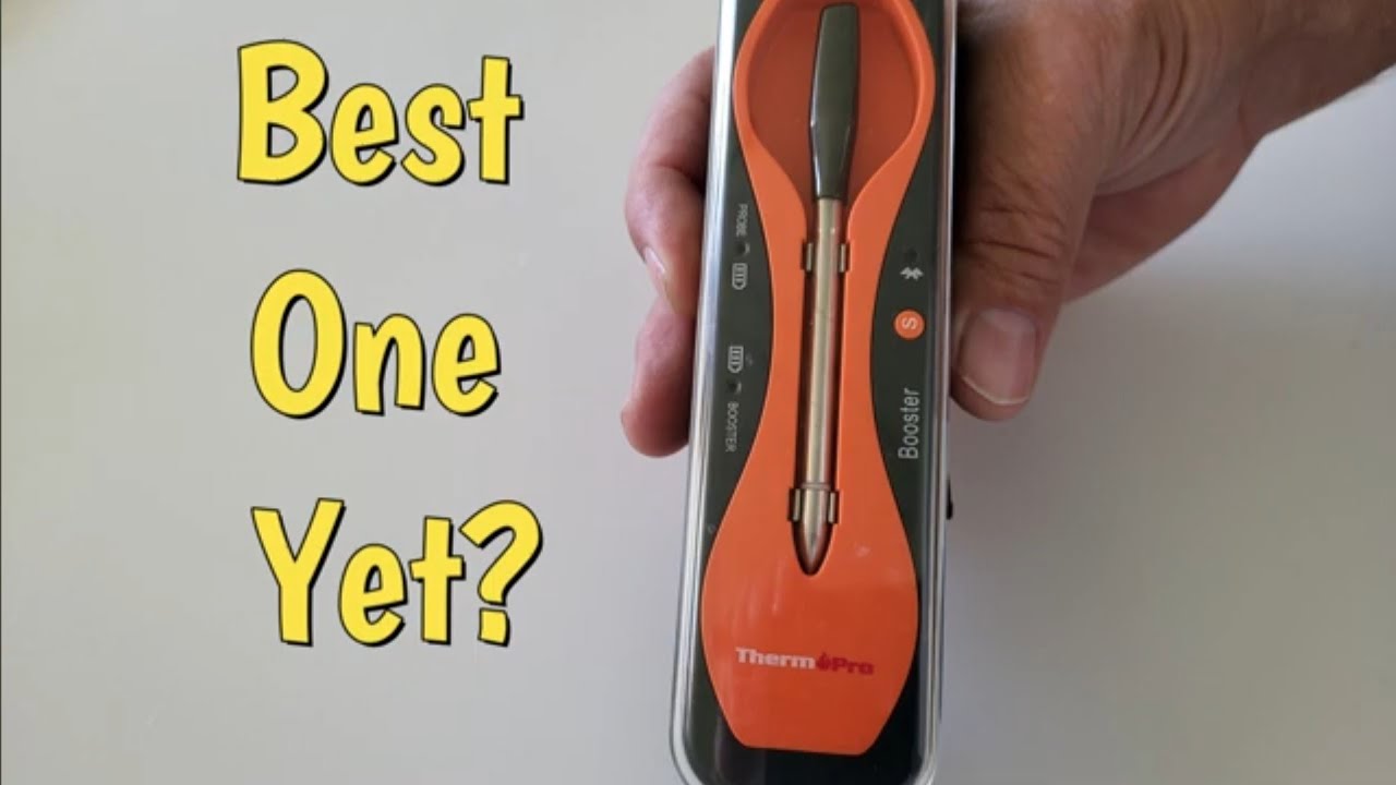 ThermoPro TempSpike Plus — обзор продукта